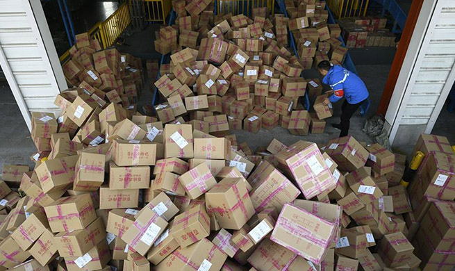 Number of online shoppers in China hits 610 mln