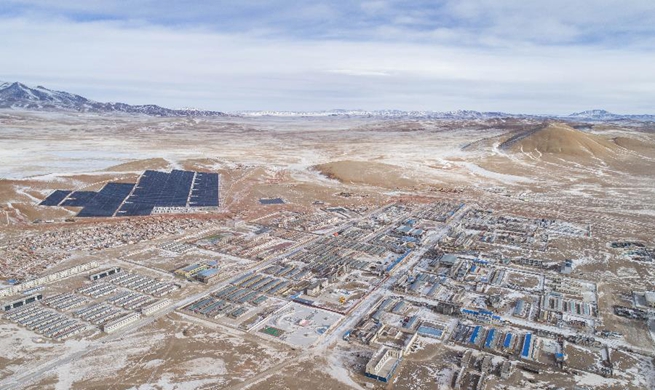 World's highest county connected to China's state grid