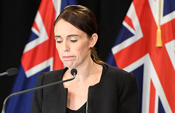 New Zealand to change gun law after massive shooting in Christchurch