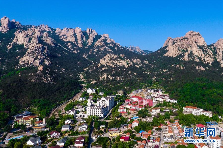 （美麗中國(guó)）（5）鳥瞰海上“第一名山”——嶗山