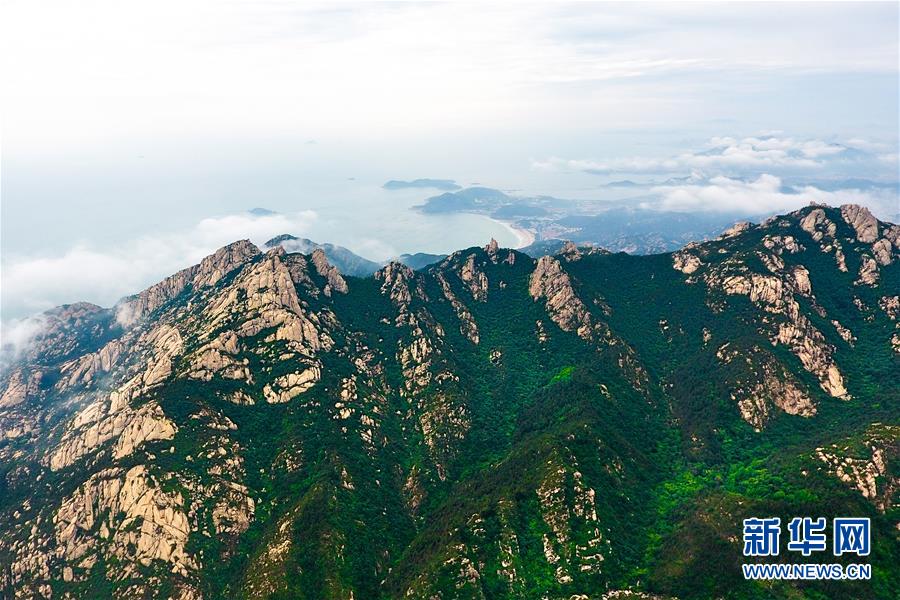 （美麗中國(guó)）（6）鳥瞰海上“第一名山”——嶗山