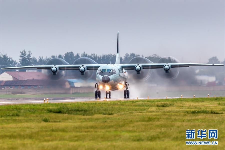 （圖文互動）（5）空軍轟—6Ｋ等五型戰(zhàn)機和空降兵將赴俄參加國際軍事比賽