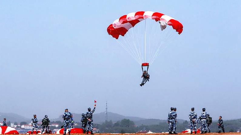 中國(guó)人民解放軍空軍