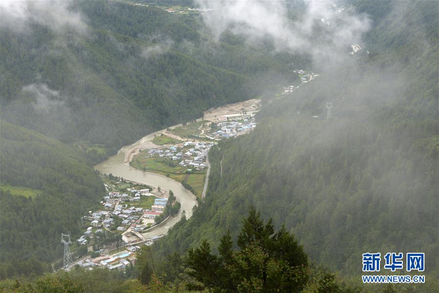 （新時代國門行·圖文互動）（2）乃堆拉：“風雪山口”迎來歷史機遇