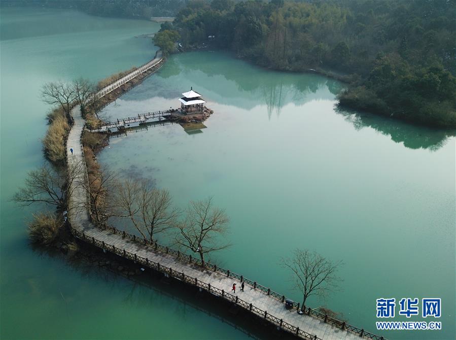 （城市綠道建設(shè)·圖文互動）（4）三千公里綠道：營造杭州發(fā)展新空間