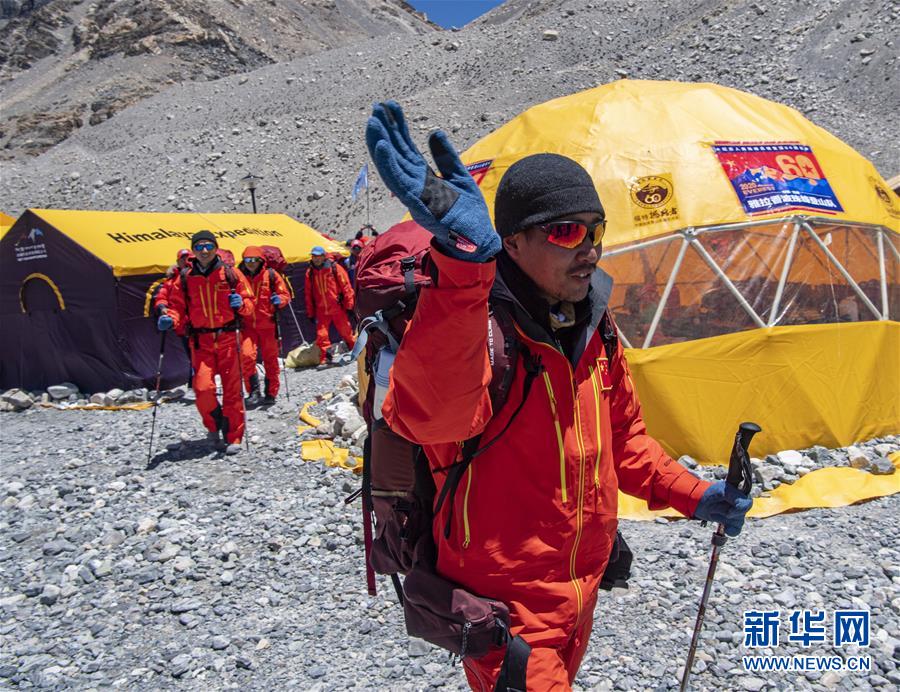 （2020珠峰高程測量·圖文互動）（2）新聞分析：為珠峰“量身高”一定要人登頂測量嗎？