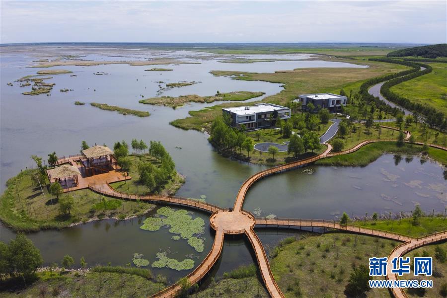 （走向我們的小康生活·圖文互動）（9）水清、地綠、空氣新——最北省份黑龍江繪就生態(tài)治理新畫卷