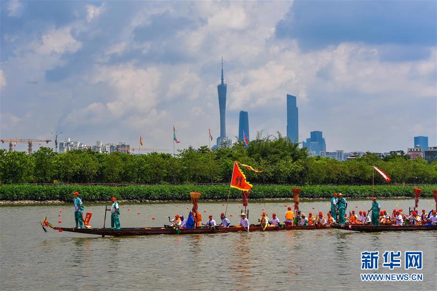 （走向我們的小康生活·圖文互動）（6）從永慶坊到濕地公園：珠三角探索城市建設(shè)的“民生新路”