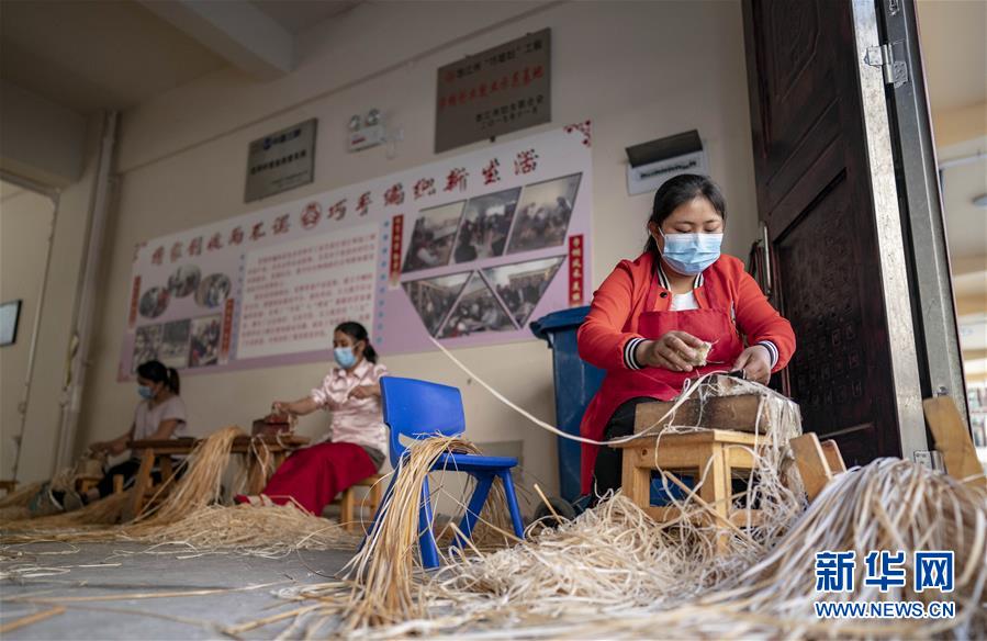 （新華全媒頭條·決戰(zhàn)決勝脫貧攻堅·督戰(zhàn)未摘帽貧困縣·圖文互動）（6）不獲全勝，決不收兵——全國52個掛牌督戰(zhàn)貧困縣脫貧攻堅紀(jì)實