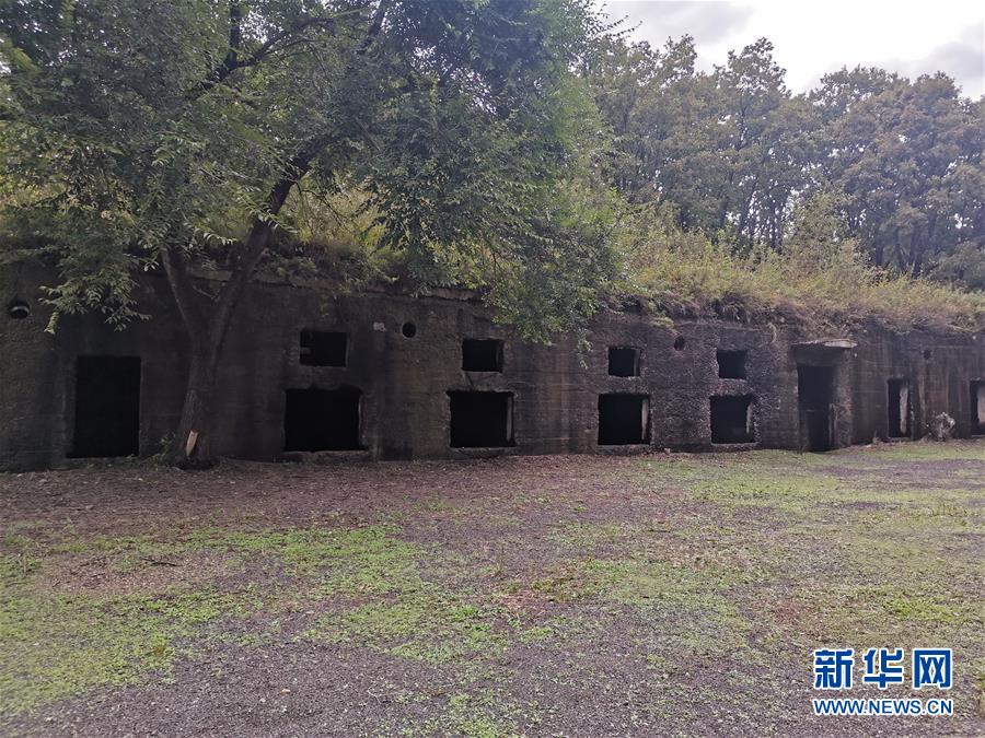 （圖文互動）（1）不滅的罪證——探訪侵華日軍孫吳勝山要塞