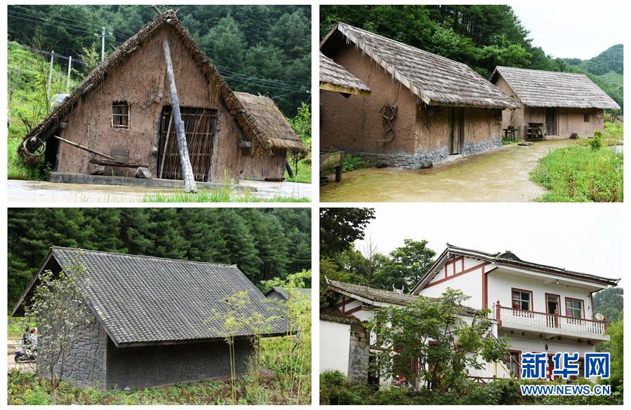 （全面建成小康社會(huì)“百城千縣萬(wàn)村調(diào)研行”·圖文互動(dòng)）（1）海雀村的“第五代房”