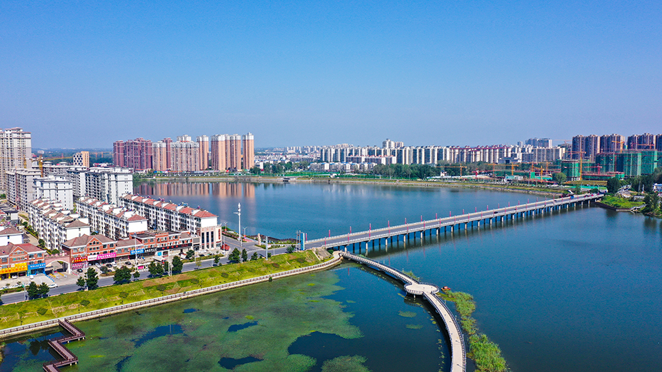 “一畝油茶百斤油，又娶媳婦又蓋樓”——河南光山走上生態(tài)富民路