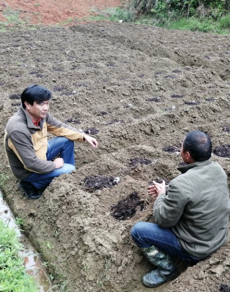 華能駐福建上洋村第一書記鄭永 點(diǎn)滴小事，打造穩(wěn)穩(wěn)的幸福