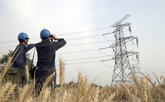 70年，人均生活用電量增長約700倍