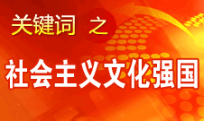 胡錦濤提出，扎實推進社會主義文化強國建設(shè)