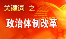 王京清：我黨對(duì)政治體制改革的態(tài)度鮮明、決心堅(jiān)定、推動(dòng)有力