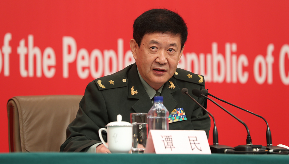 閱兵聯(lián)合指揮部辦公室常務(wù)副主任、中國(guó)人民解放軍中部戰(zhàn)區(qū)副參謀長(zhǎng)