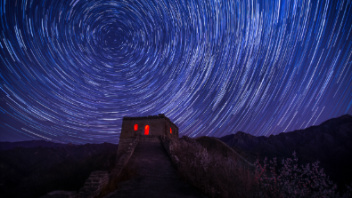 追夢足跡｜撞道口：杏花微雨，物換星移