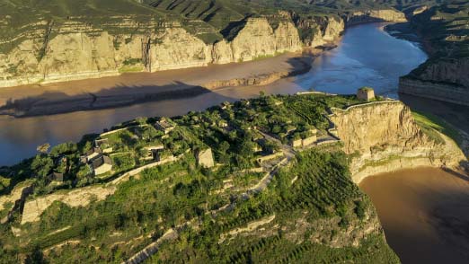 追夢足跡｜偏關(guān)：巍巍雄姿，氣吞山河