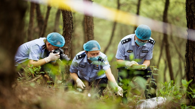 【中國(guó)人民警察節(jié)】以警之名，他們總在你身邊！