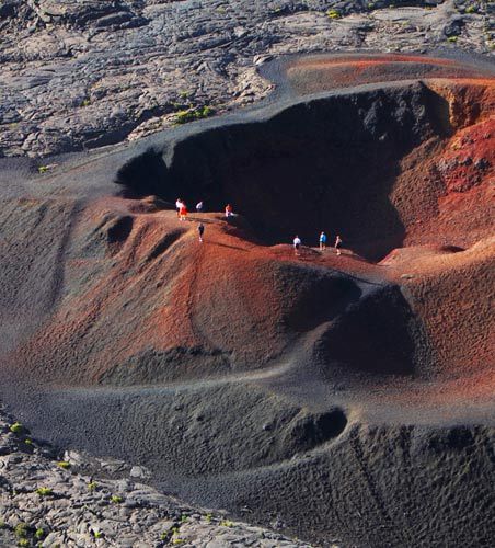 富爾奈斯火山