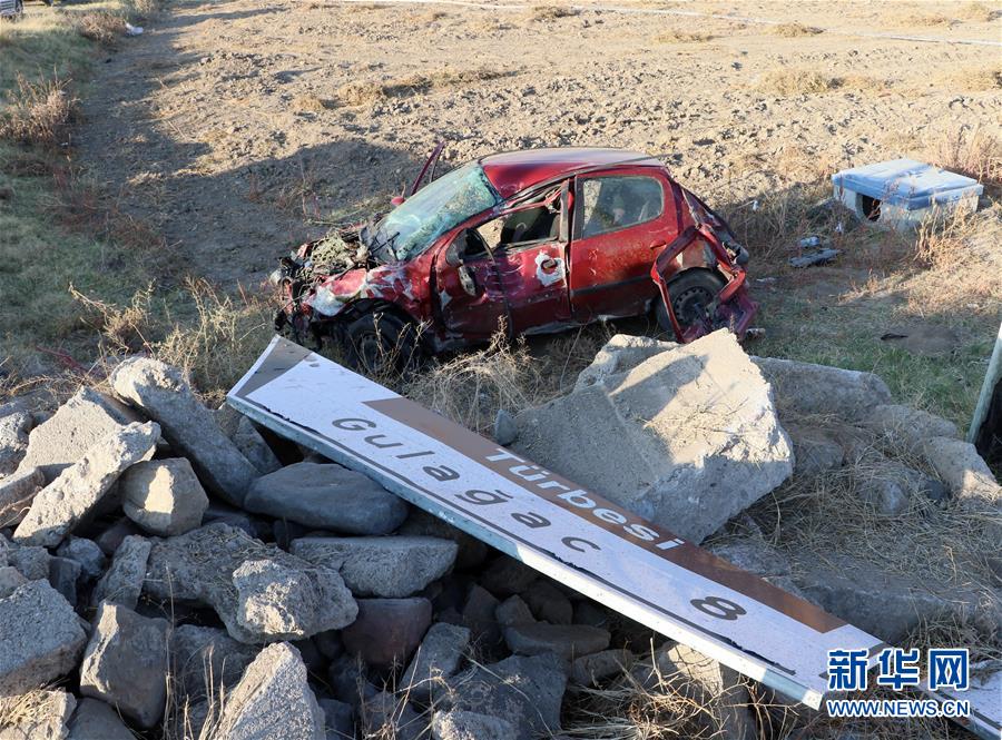 （國際）中國游客在土耳其遭遇車禍1死3傷