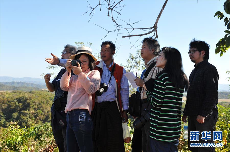 （國際·圖文互動）（8）保護亞洲文化遺產 中國高校在行動