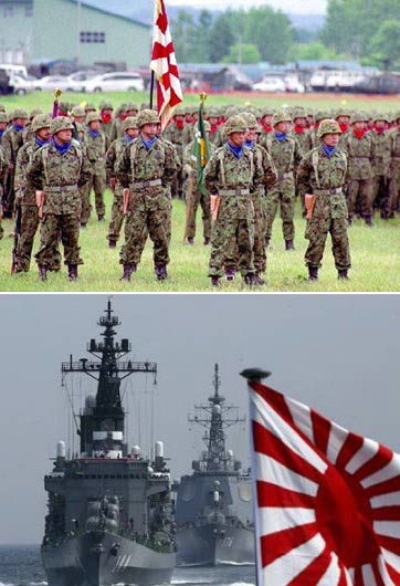 日本擬向亞洲多國出口海上軍備