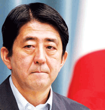 安倍晉三害了日本人民